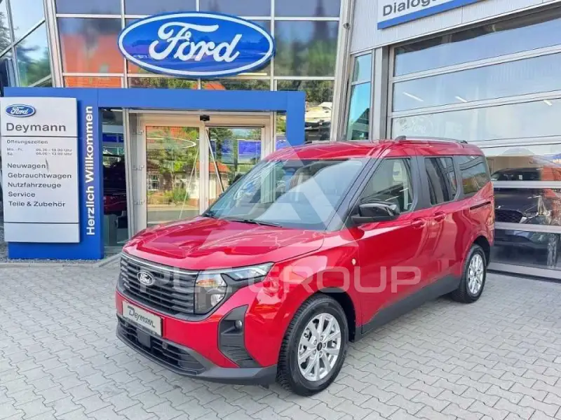2024 Ford Tourneo