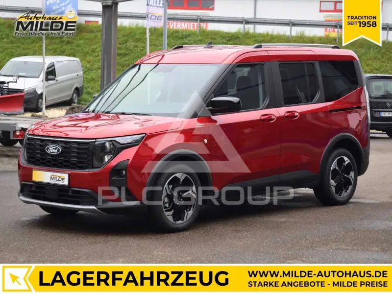 2024 Ford Tourneo