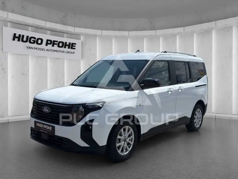 2024 Ford Tourneo