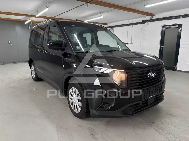 2024 Ford Tourneo