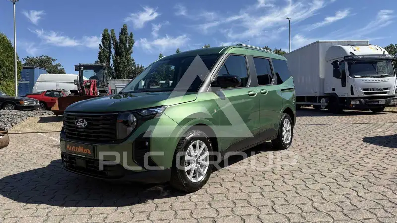 2024 Ford Tourneo