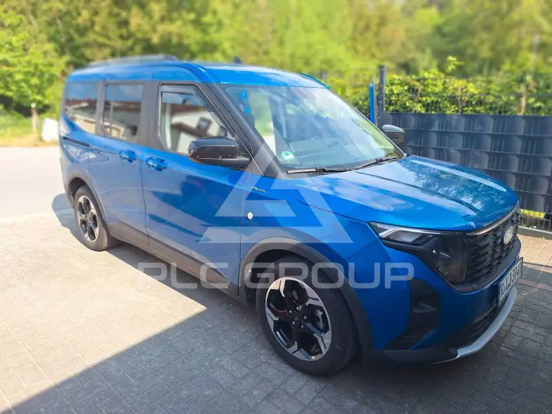 2024 Ford Tourneo
