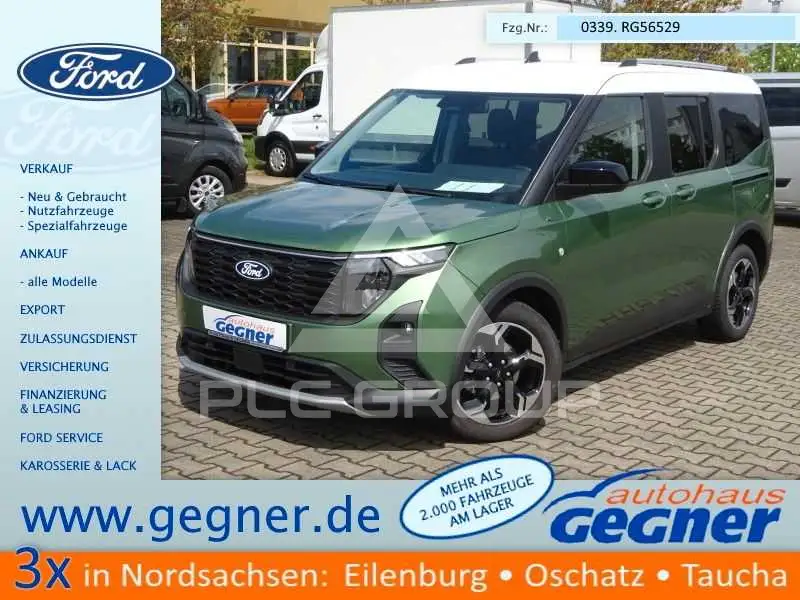 2024 Ford Tourneo