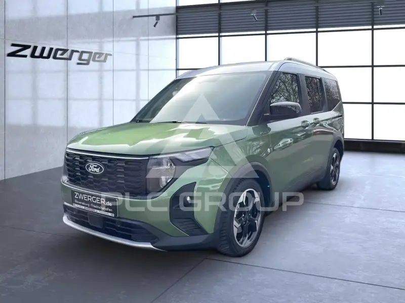 2024 Ford Tourneo