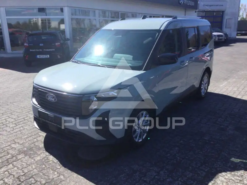 2024 Ford Tourneo