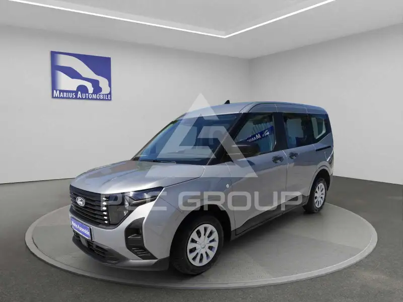 2024 Ford Tourneo