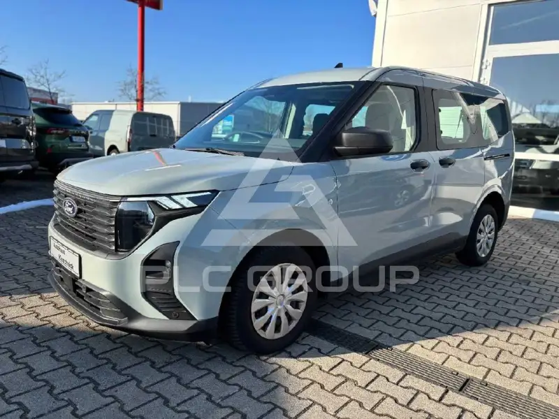 2024 Ford Tourneo