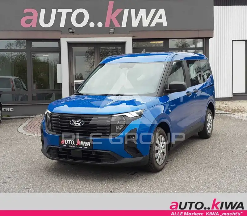2024 Ford Tourneo