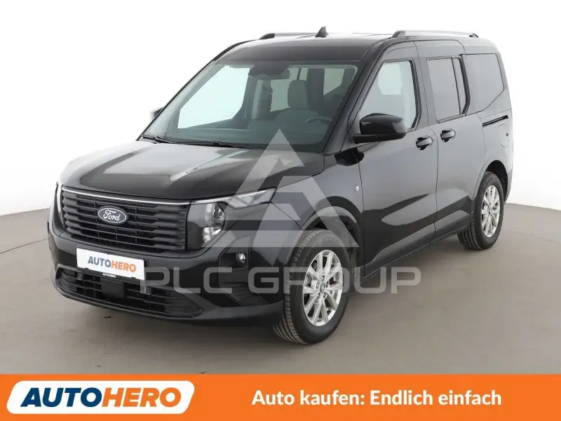 2024 Ford Tourneo