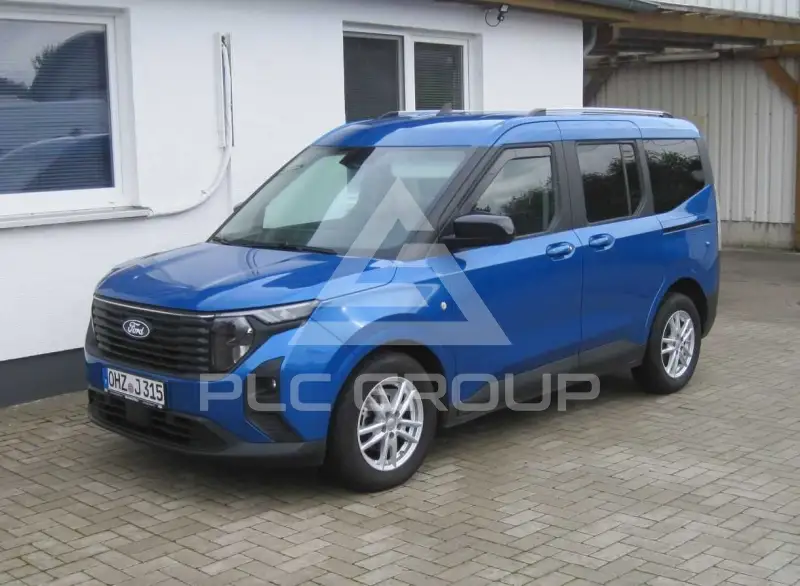 2024 Ford Tourneo