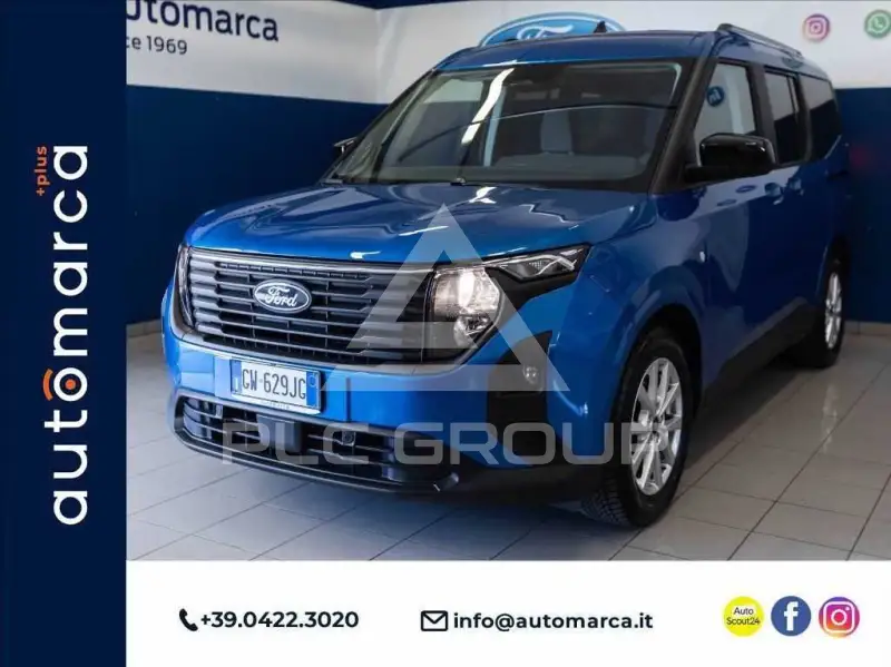 2024 Ford Tourneo