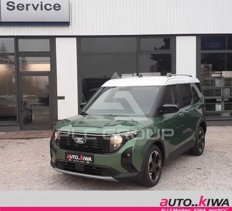2024 Ford Tourneo