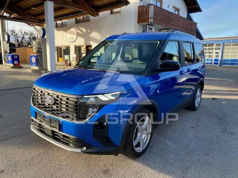 2024 Ford Tourneo