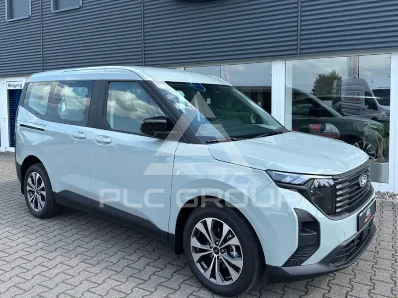2024 Ford Tourneo