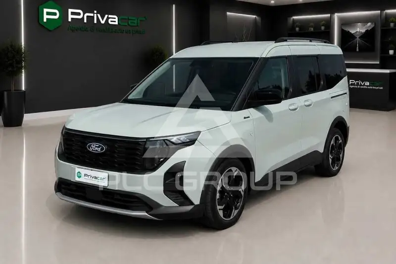 2024 Ford Tourneo