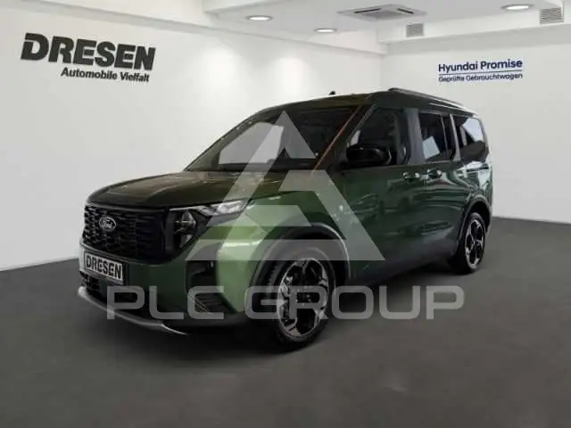 2024 Ford Tourneo