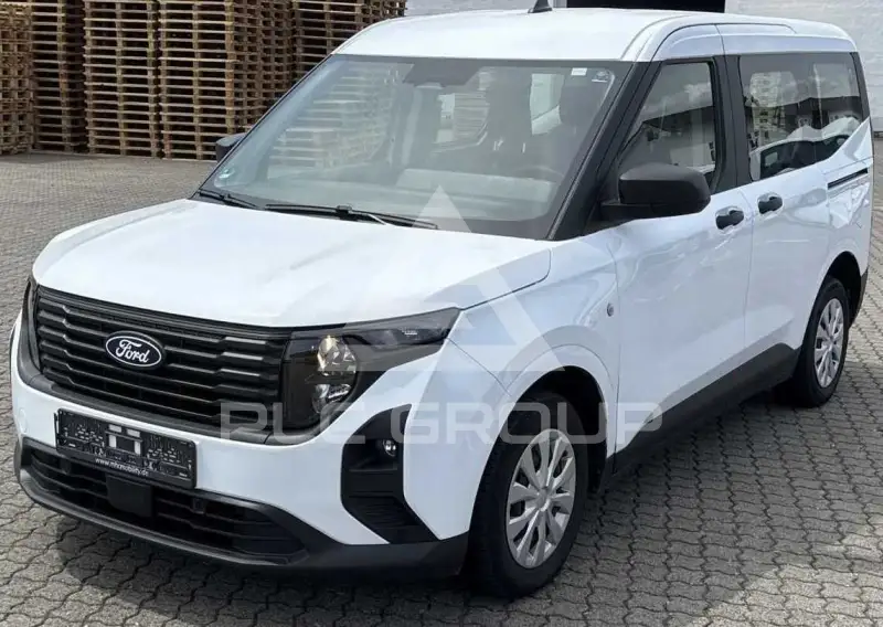 2024 Ford Tourneo