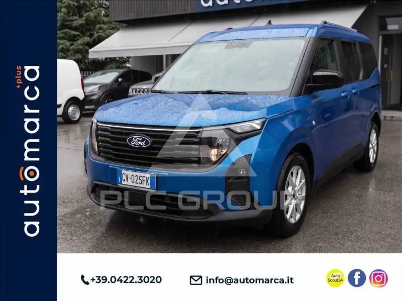 2024 Ford Tourneo