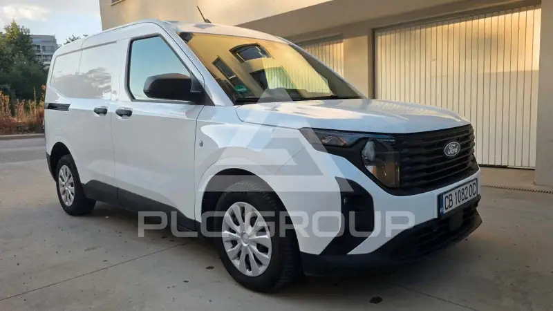 2024 Ford Tourneo