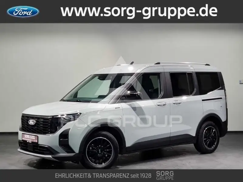 2024 Ford Tourneo