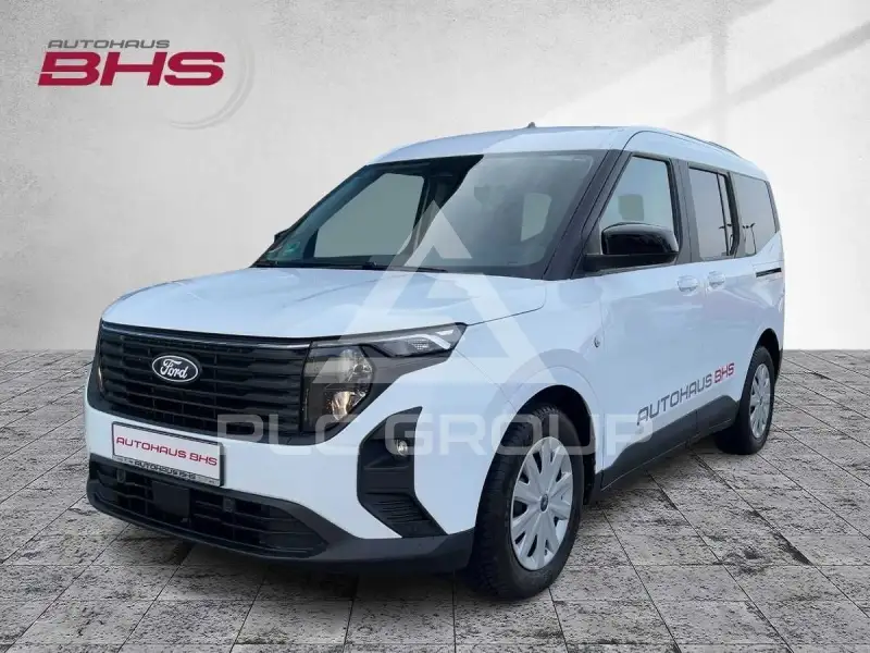 2024 Ford Tourneo