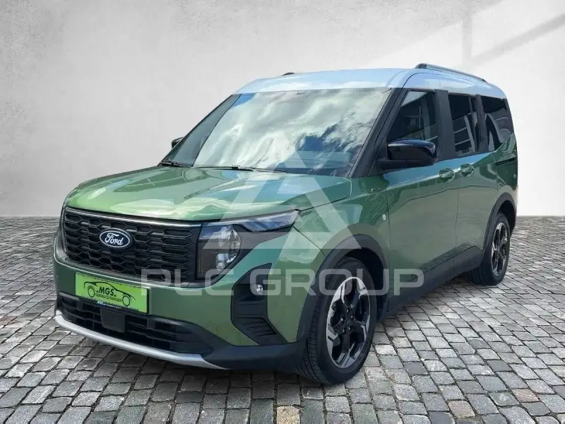 2024 Ford Tourneo