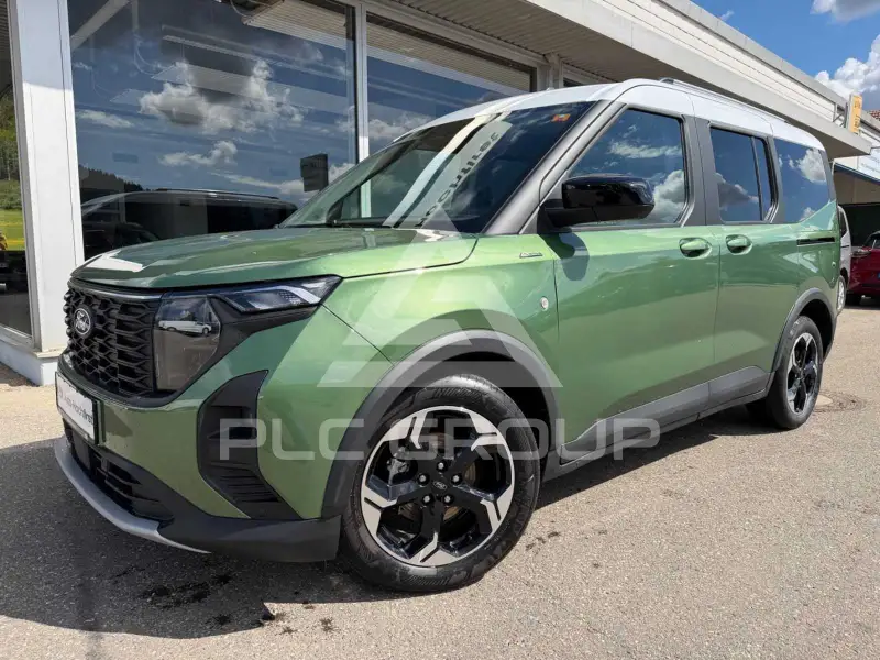 2024 Ford Tourneo