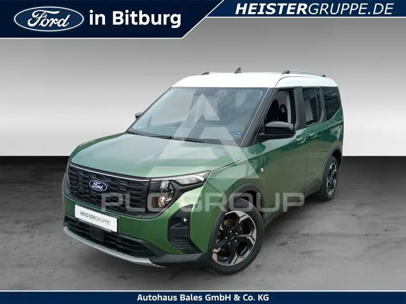 2024 Ford Tourneo