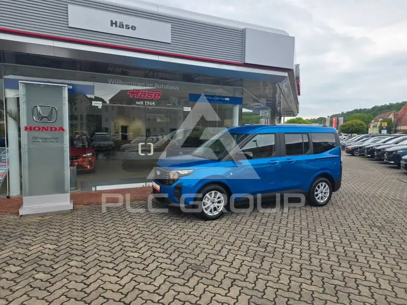 2024 Ford Tourneo