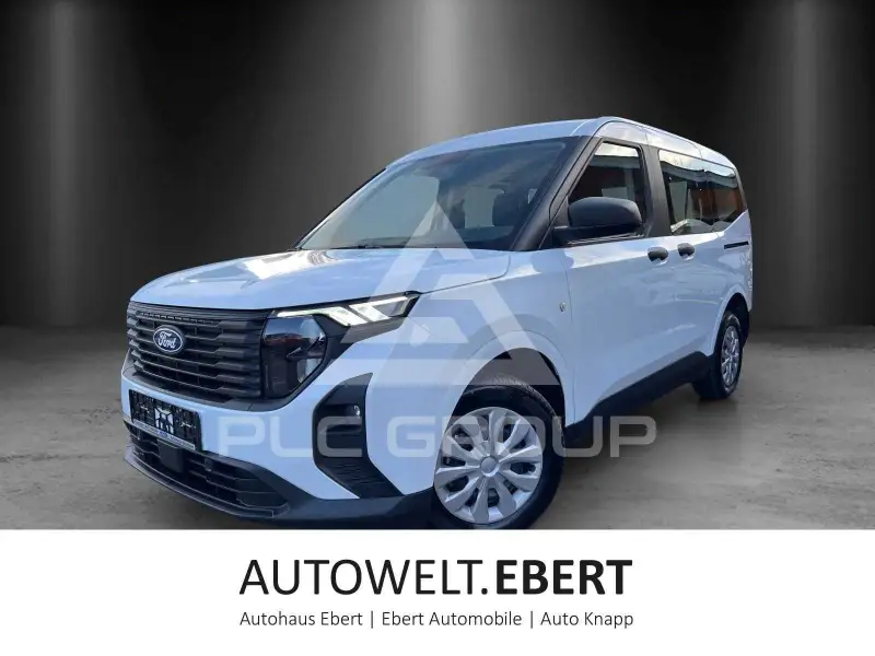 2024 Ford Tourneo