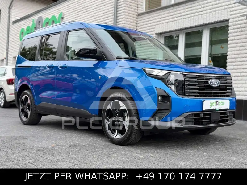 2024 Ford Tourneo