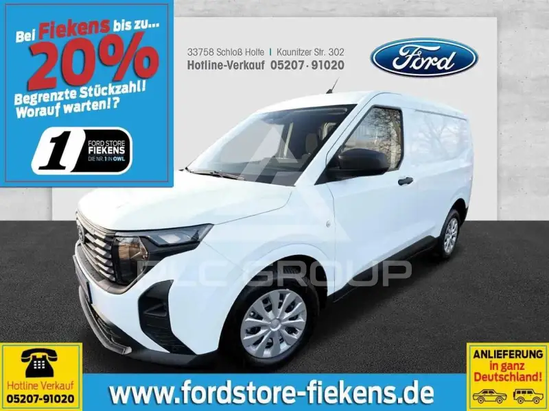 2024 Ford TRANSIT