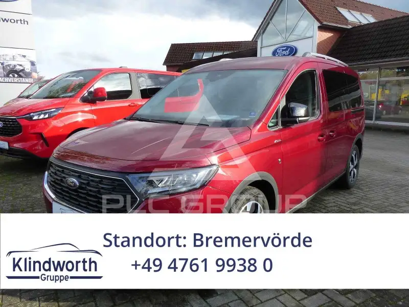 2024 Ford Tourneo