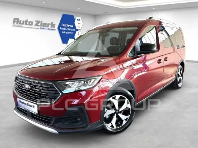 2024 Ford Tourneo