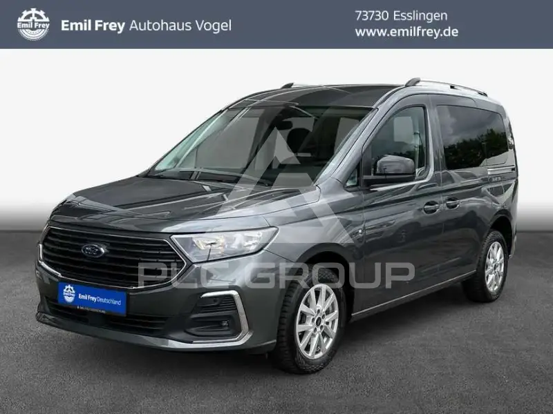 2024 Ford Tourneo