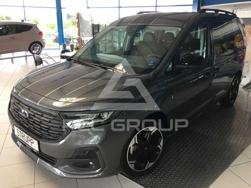 2024 Ford Tourneo