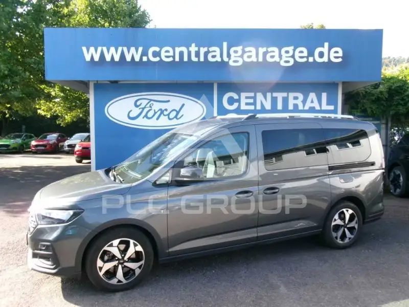 2024 Ford Tourneo