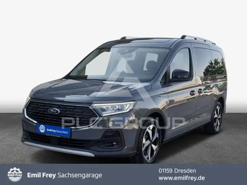 2024 Ford Tourneo