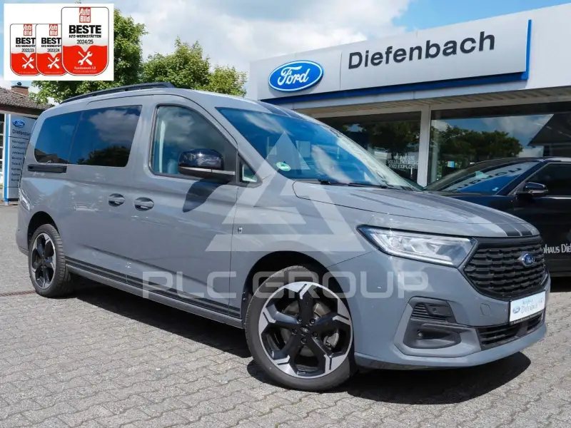 2024 Ford Tourneo