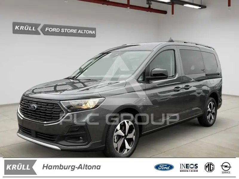2024 Ford Tourneo