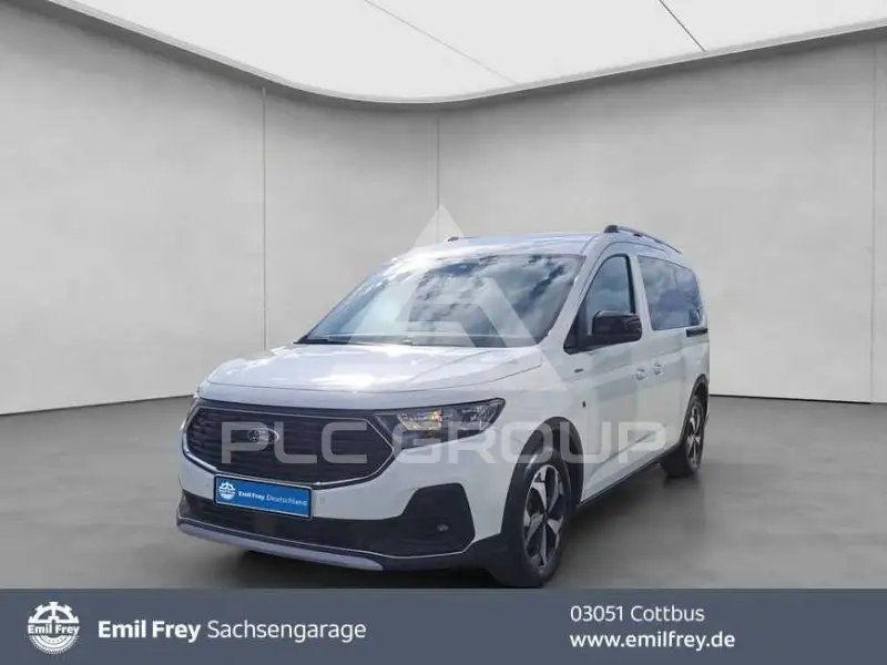 2024 Ford Tourneo