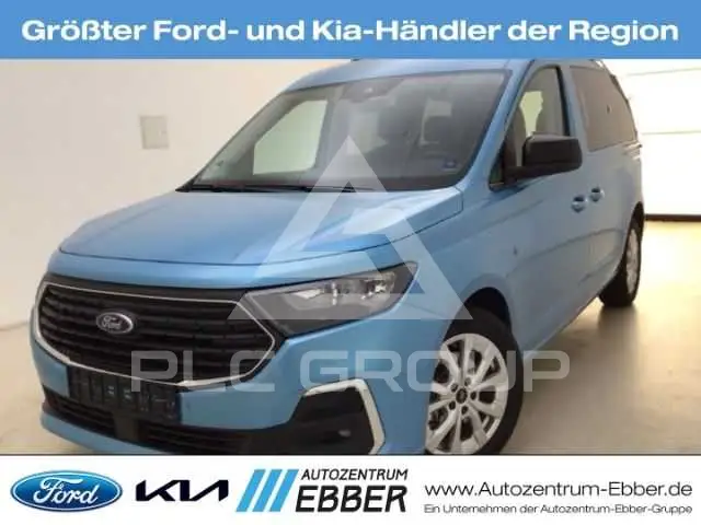 2024 Ford Tourneo