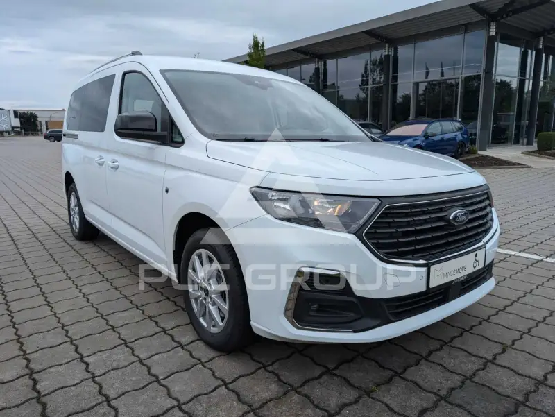 2024 Ford Tourneo
