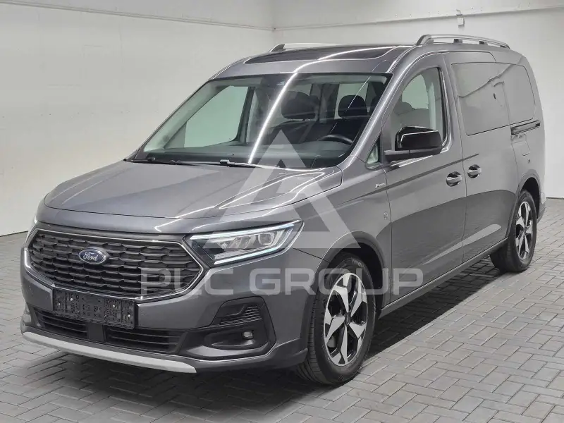 2024 Ford Tourneo