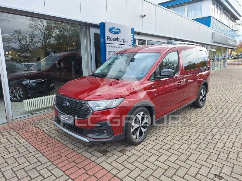 2024 Ford Tourneo