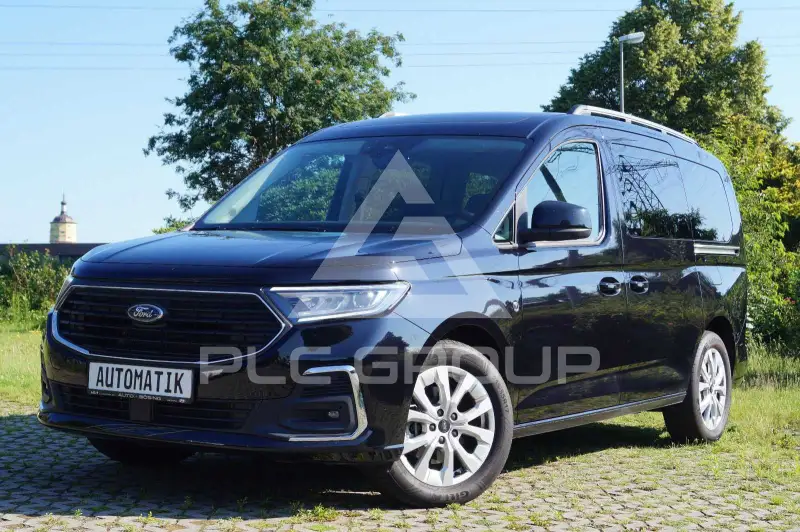 2024 Ford Tourneo