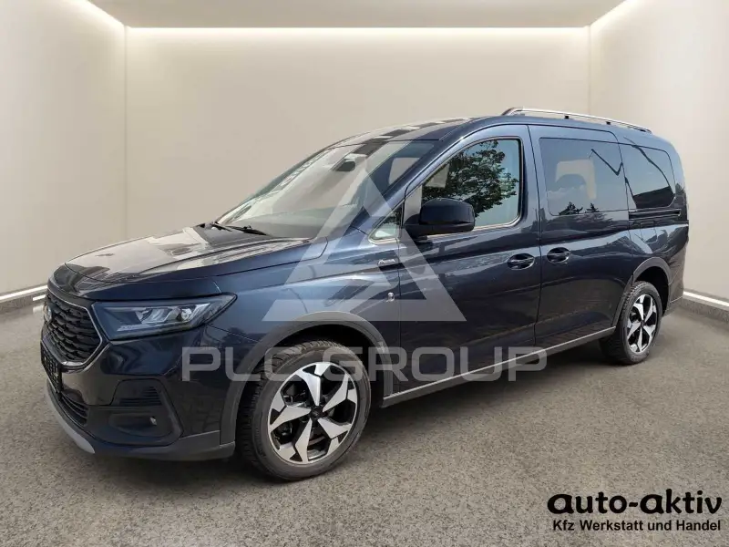 2024 Ford Tourneo