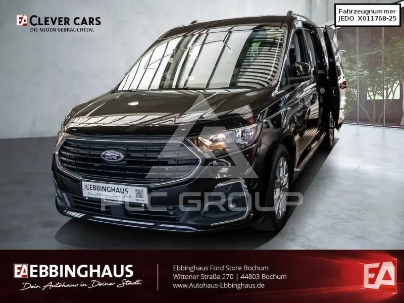 2024 Ford Tourneo