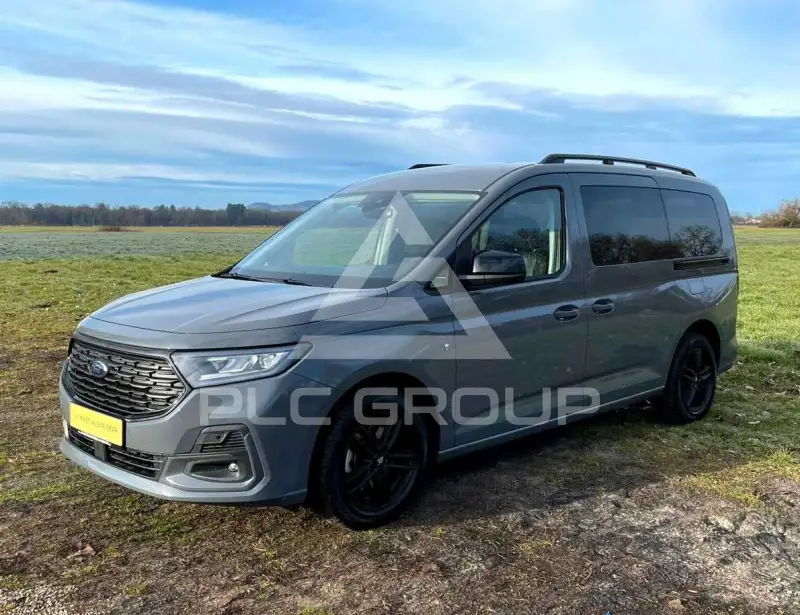 2024 Ford Tourneo