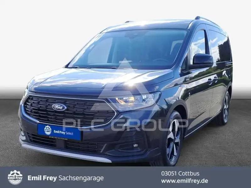 2024 Ford Tourneo